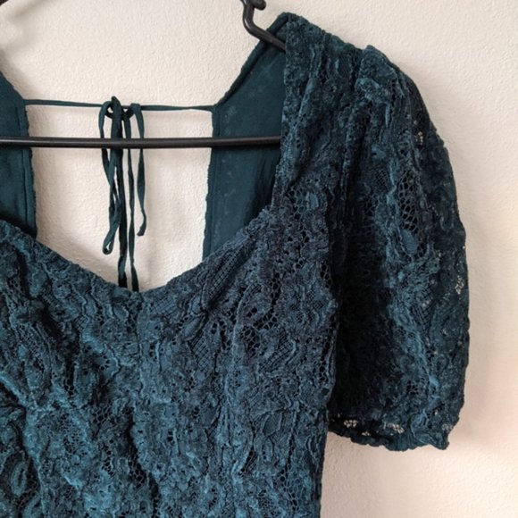 Free People Oh So Lovely Top - Picture 5 of 7